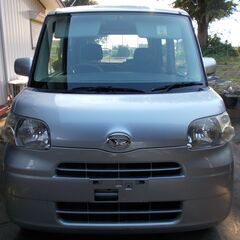 車検２年付タント 平成23年10月 98,500km