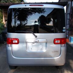 車検２年付タント 平成23年10月 98,500kmの画像