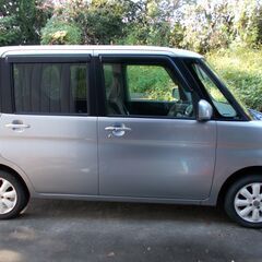 車検２年付タント 平成23年10月 98,500kmの画像