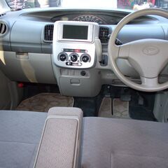 車検２年付タント 平成23年10月 98,500kmの画像