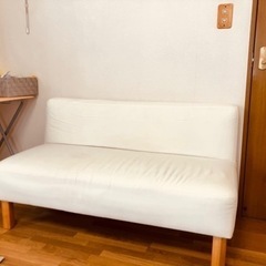 無料で差し上げます:ミニソファ