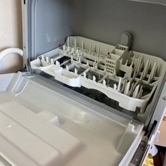 パナソニック Panasonic 電気食器洗い機 NP-TCM4-w 2019の画像