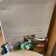 パナソニック Panasonic 電気食器洗い機 NP-TCM4-w 2019の画像