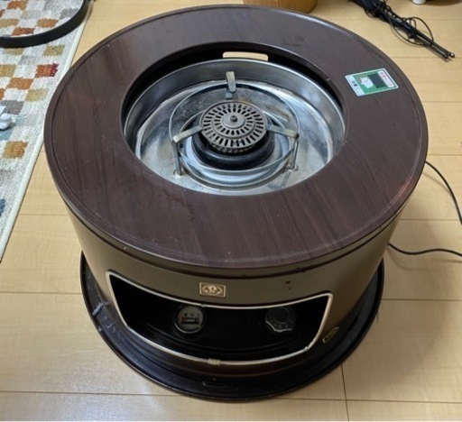 コロナ石油コンロKT-11