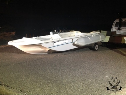 ボート　船　お値段ご相談受付OK