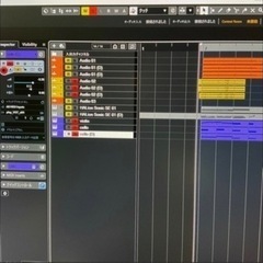 歌、声入れ