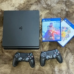 ※値下げしました　プレステ4※箱なし