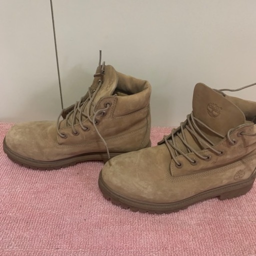 ブーツ timberland