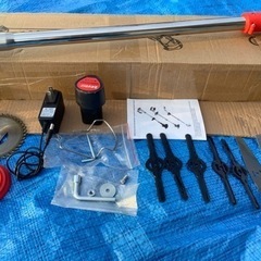 草刈機(グラストリーマ)