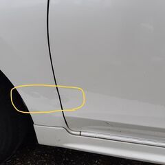 値下げ！　人気の7人乗りエクシーガ　豪華装備　車検長いの画像
