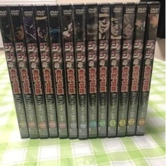 売ります DVD ジョジョの奇妙な冒険 ADVENTURE 全巻セット