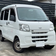 最安値★車検満タン★ハイゼット荷台まっさらピカピカ平成26式パワウィンドウ禁煙車の画像