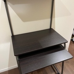 パソコンラック　パソコンデスク