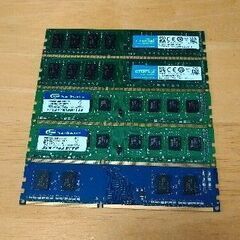 デスクトップPC用メモリ