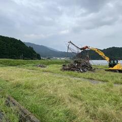 正社員急募！社保福利厚生充実!農業ハウス建設業！土建業！解体工事一式！の画像