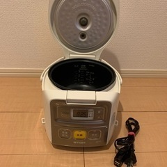 （引き取り手が決まりました）タイガー炊飯器の画像