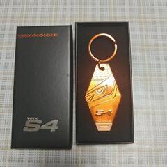 SUBARU WRX S4 キーホルダー デプスゲージ スバル