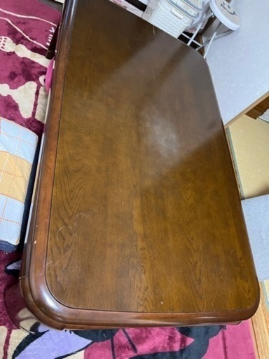 コタツ大型　コタツ布団セット