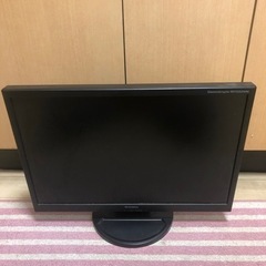 モニターもう1枚追加しました。