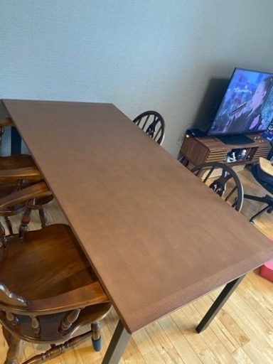 【配送不可】unico HOXTON dining table