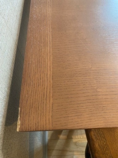 【配送不可】unico HOXTON dining table