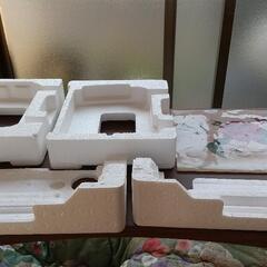 発泡スチロールの画像