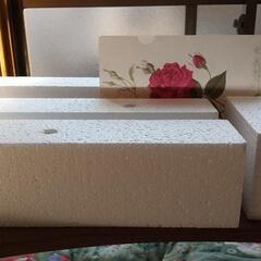 発泡スチロールの画像