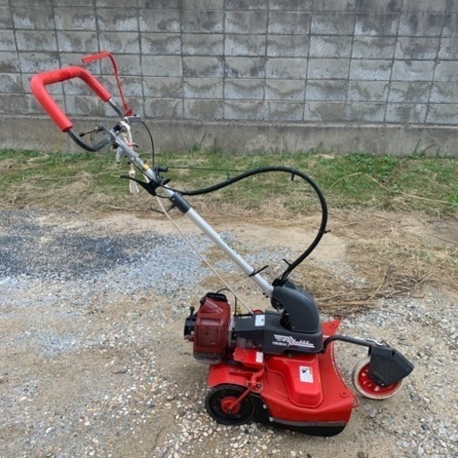 ※再値下げ　★イセキ　斜面草刈機　たすかる 555★