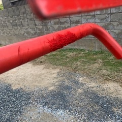 ※再値下げ　★イセキ　斜面草刈機　たすかる 555★の画像