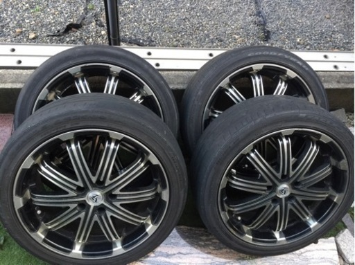 カッシーナ V1 18x7.5JJ 5H114.3 テクノピア