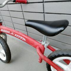 子供用自転車の画像