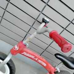 子供用自転車の画像