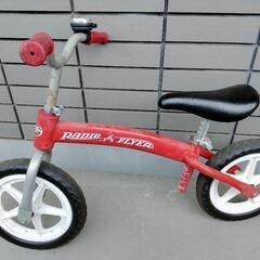 子供用自転車の画像