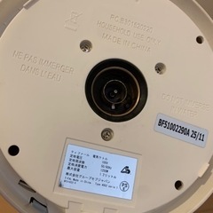 （引き取り手が決まりました）ティファールジャスティン モデル405 の画像