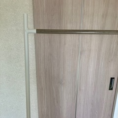 コート掛け☆美品の画像