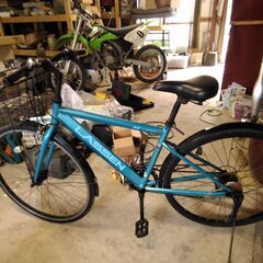 NISSEN 自転車 27インチ 