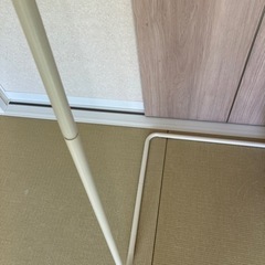 コート掛け☆美品の画像