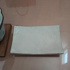 茶碗蒸し器と小皿のセット(5セット)の画像