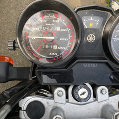 【商談中】逆輸入　YAMAHA YBR125の画像