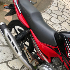 【商談中】逆輸入　YAMAHA YBR125の画像