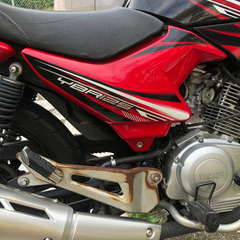 【商談中】逆輸入　YAMAHA YBR125の画像