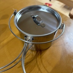 スノーピーク　ケトルno.1