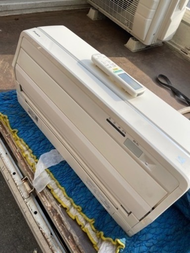 ダイキン、うるさらエアコン18畳用