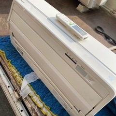 ダイキン、うるさらエアコン18畳用