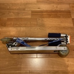 キックボード　