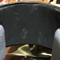 JUNOヘルメット　Sサイズ(収納袋、箱付き)の画像