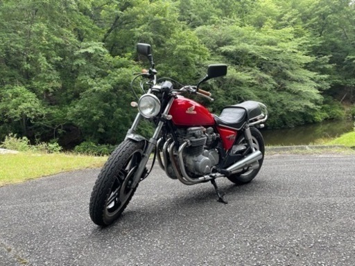 旧車CB650カスタム値下げ 旧車CB650カスタム値下げ (ミッチャン) 栗熊のホンダの中古あげます