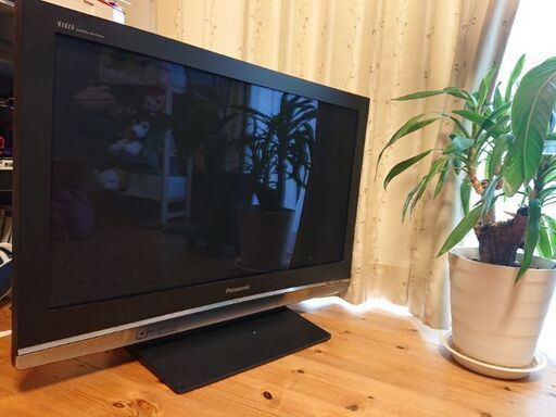 37型プラズマテレビ