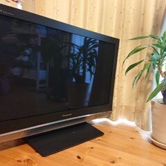 37型プラズマテレビ