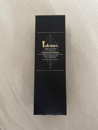 イチローズモルト　クラシカルエディション